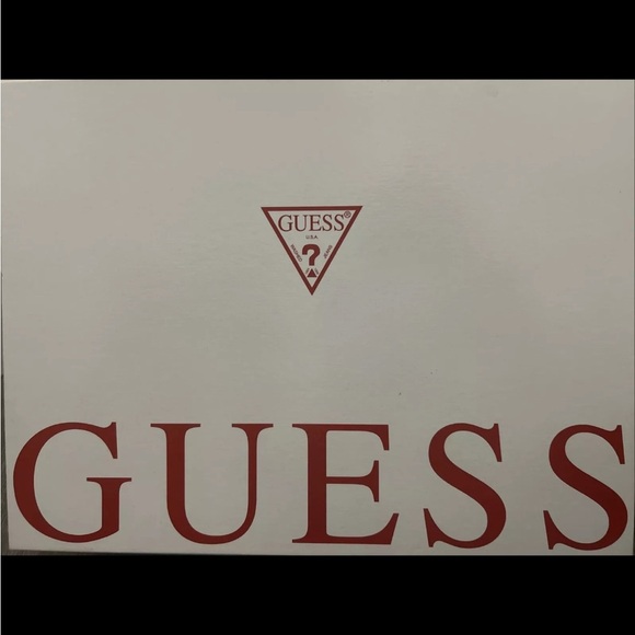 ✨Host pick✨GUESS Men's Black Suede Boots 8 - Picture 5 of 6